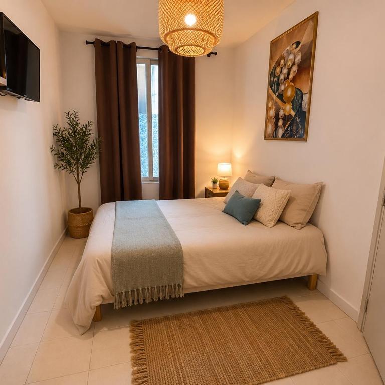 Le pied à terre - Apartment mit 1 Schlafzimmer - 3