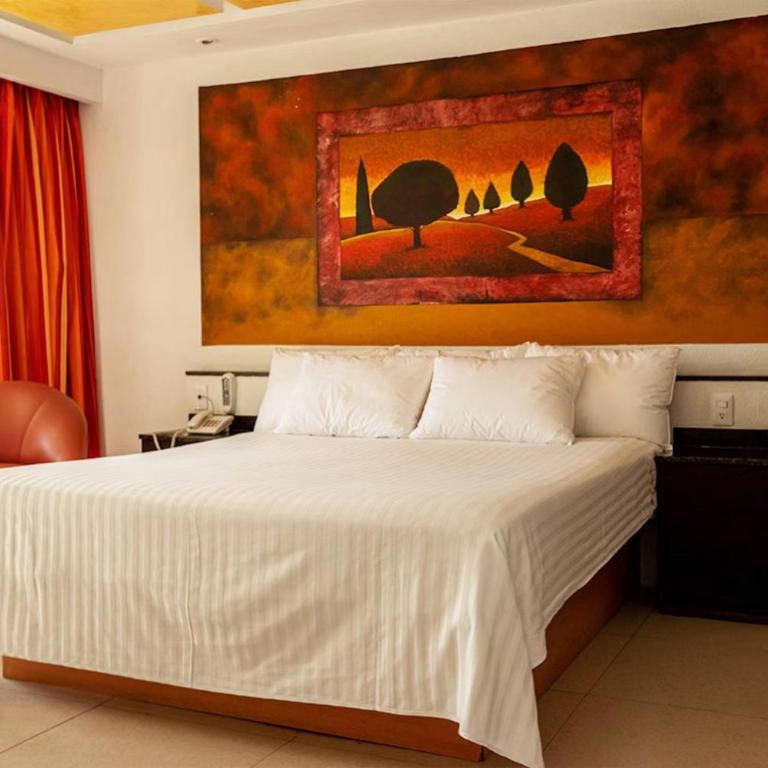 Hotel Borda Cuernavaca - Suite Doble Estándar - 18