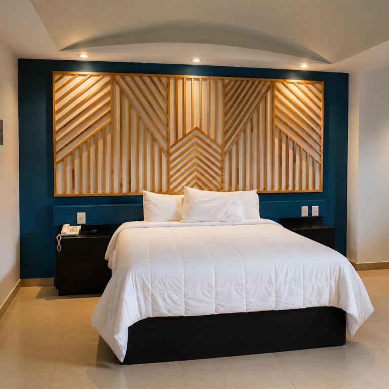 Hotel Borda Cuernavaca - Suite Doble Estándar - 19