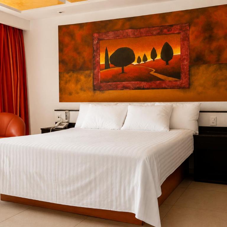 Hotel Borda Cuernavaca - Suite Doble Estándar - 20