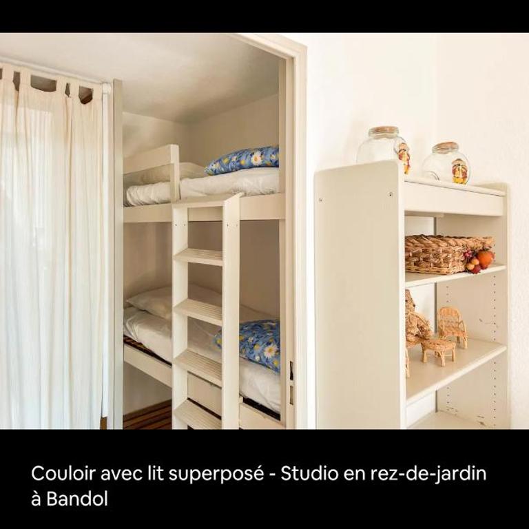 Escapade Bandolaise - Appartement 1 Chambre - 14