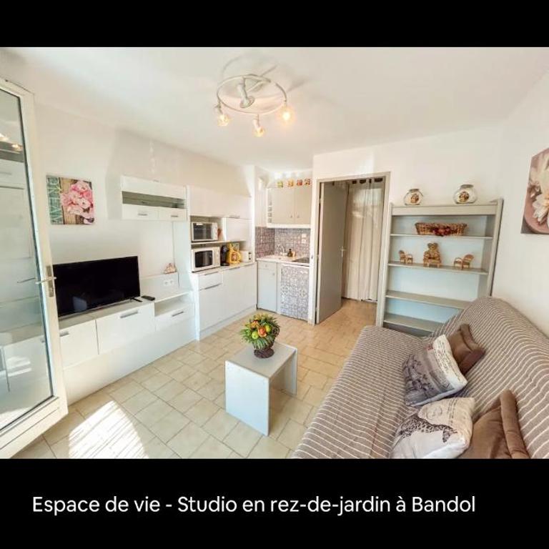 Escapade Bandolaise - Appartement 1 Chambre - 10