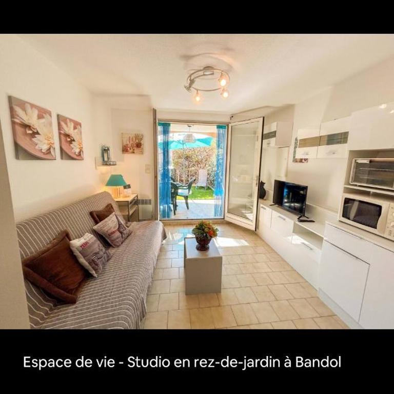 Escapade Bandolaise - Appartement 1 Chambre - 8