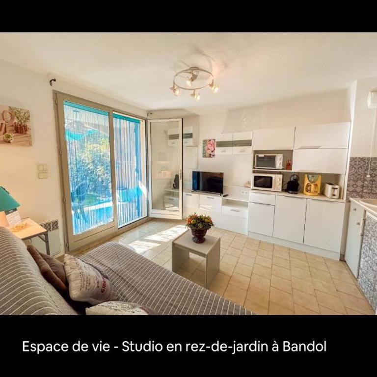 Escapade Bandolaise - Appartement 1 Chambre - 12