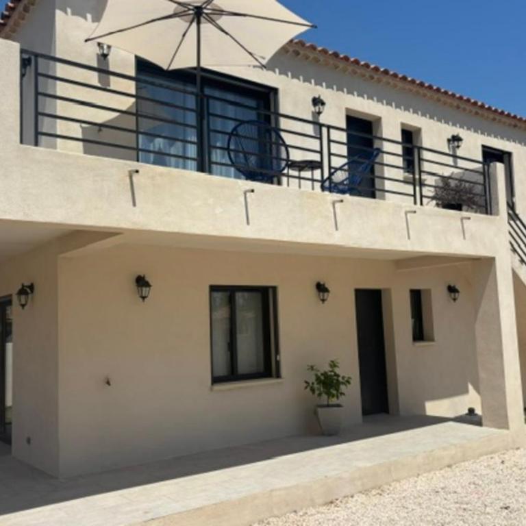 Villa Côté Sud - piscine privée - Maison de Vacances - 3