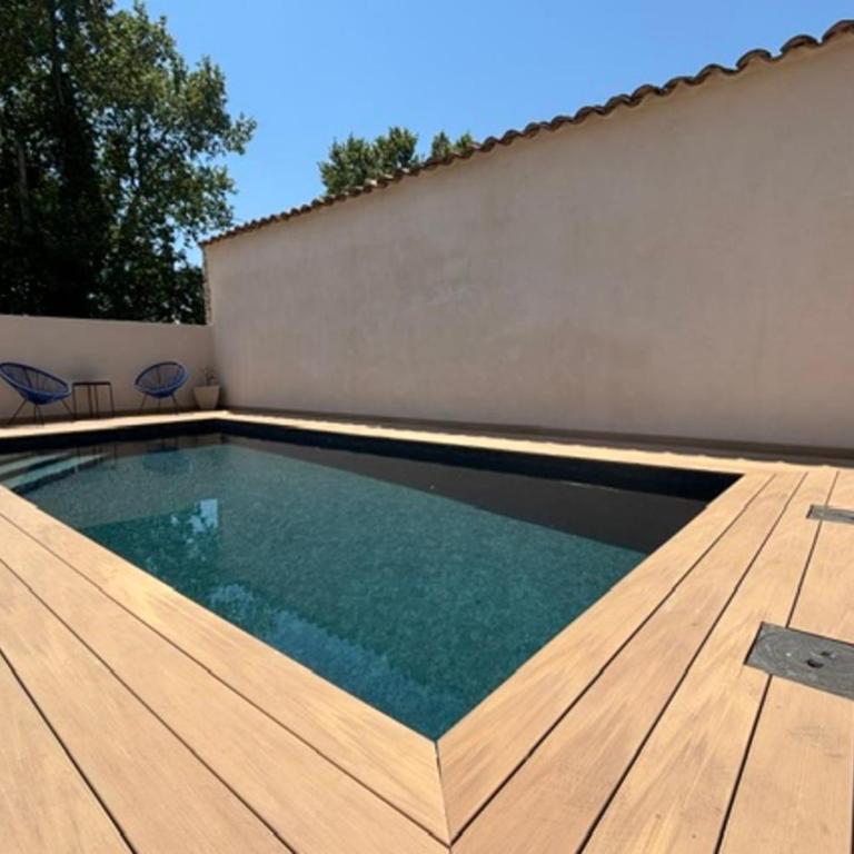 Villa Côté Sud - piscine privée - Maison de Vacances - 16