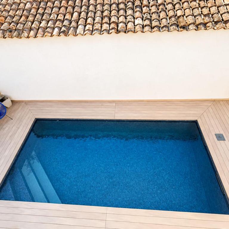 Villa Côté Sud - piscine privée - Maison de Vacances - 30