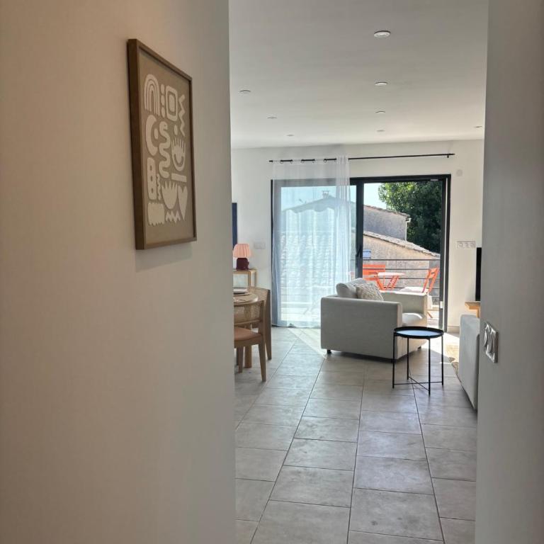 Villa Côté Sud - piscine privée - Maison de Vacances - 34