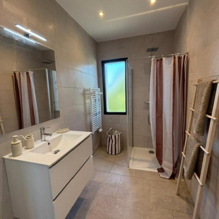 Villa Côté Sud - piscine privée - Maison de Vacances - 38