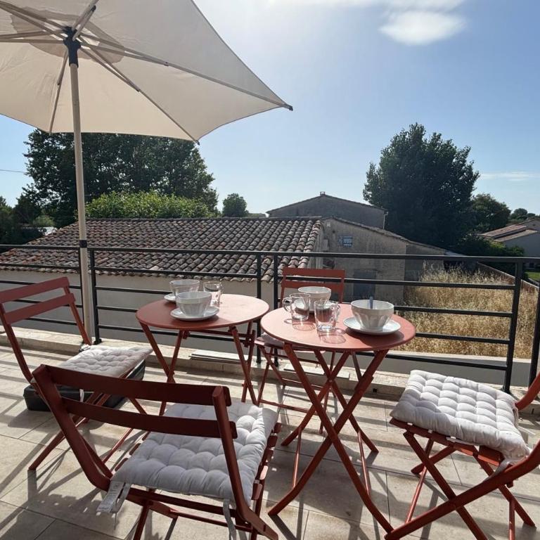 Villa Côté Sud - piscine privée - Maison de Vacances - 39