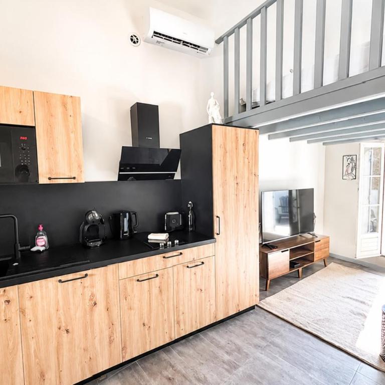 Appartement avec Terrasse au centre ville - Appartement - 6