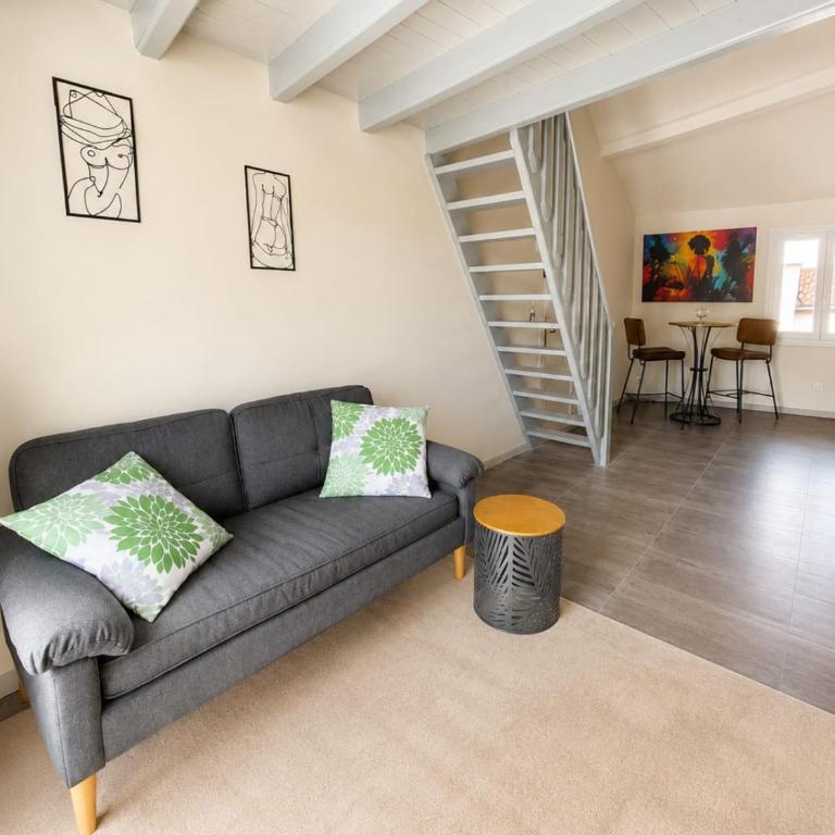 Appartement avec Terrasse au centre ville - Appartement - 5