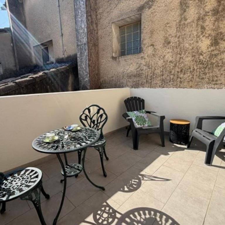 Appartement avec Terrasse au centre ville - Appartement - 7