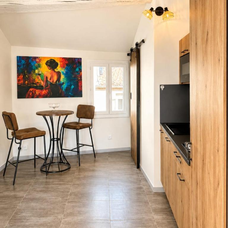 Appartement avec Terrasse au centre ville - Appartement - 10
