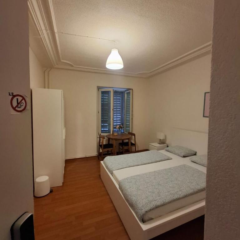 Zimmer Privat - Apartment mit 1 Schlafzimmer - 6