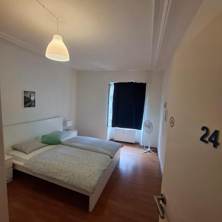 Zimmer Privat - Apartment mit 1 Schlafzimmer - 19