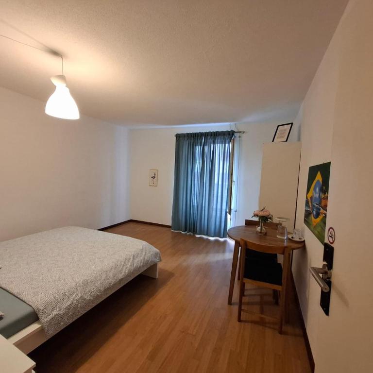 Zimmer Privat - Apartment mit 1 Schlafzimmer - 21