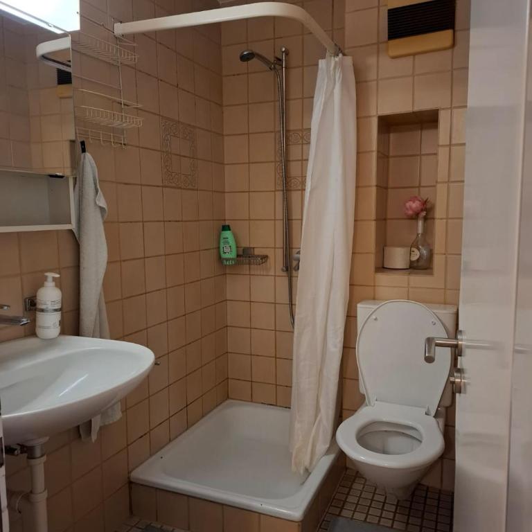 Zimmer Privat - Apartment mit 1 Schlafzimmer - 3