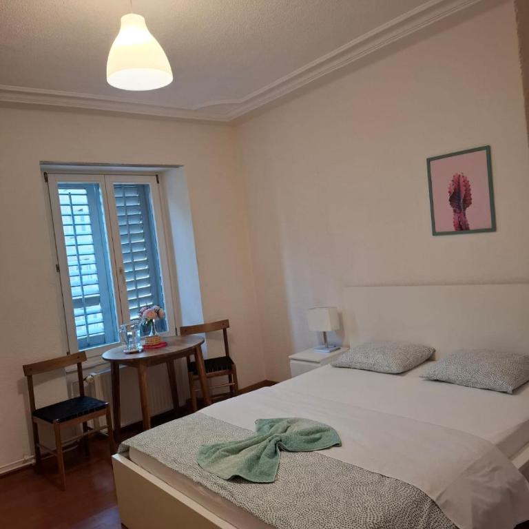 Zimmer Privat - Apartment mit 1 Schlafzimmer - 15