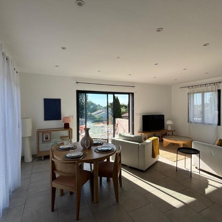Solea - Côté Terrasse - Appartement - 6