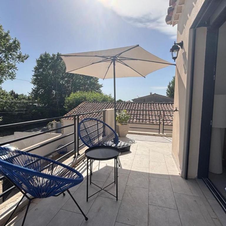 Solea - Côté Terrasse - Appartement - 5