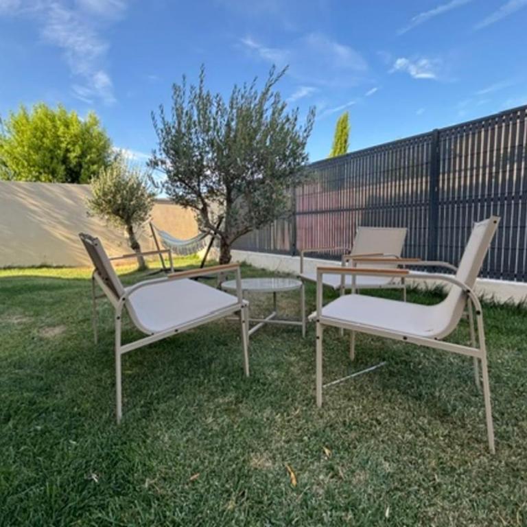Solea - Côté Terrasse - Appartement - 12