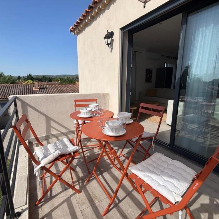 Solea - Côté Terrasse - Appartement - 13