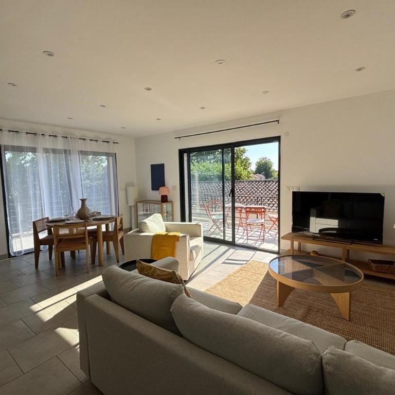 Solea - Côté Terrasse - Appartement - 17
