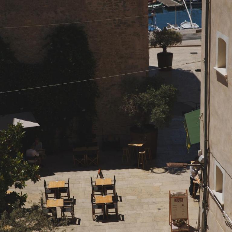 BLEU duplex with sea view - Apartamento de 1 dormitorio - 14