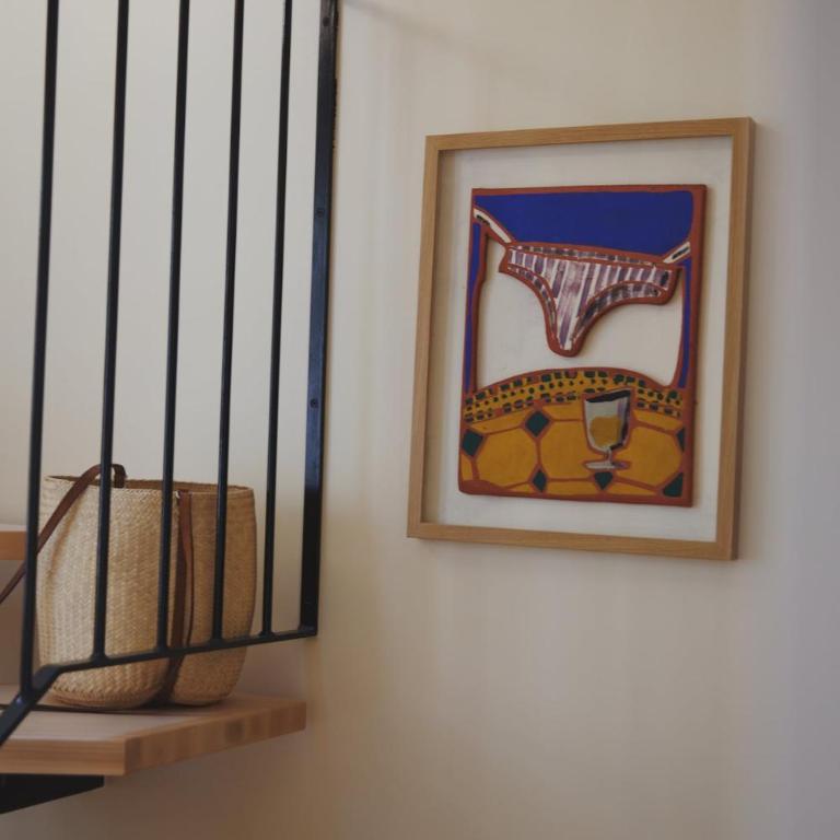 BLEU duplex with sea view - Apartamento de 1 dormitorio - 27