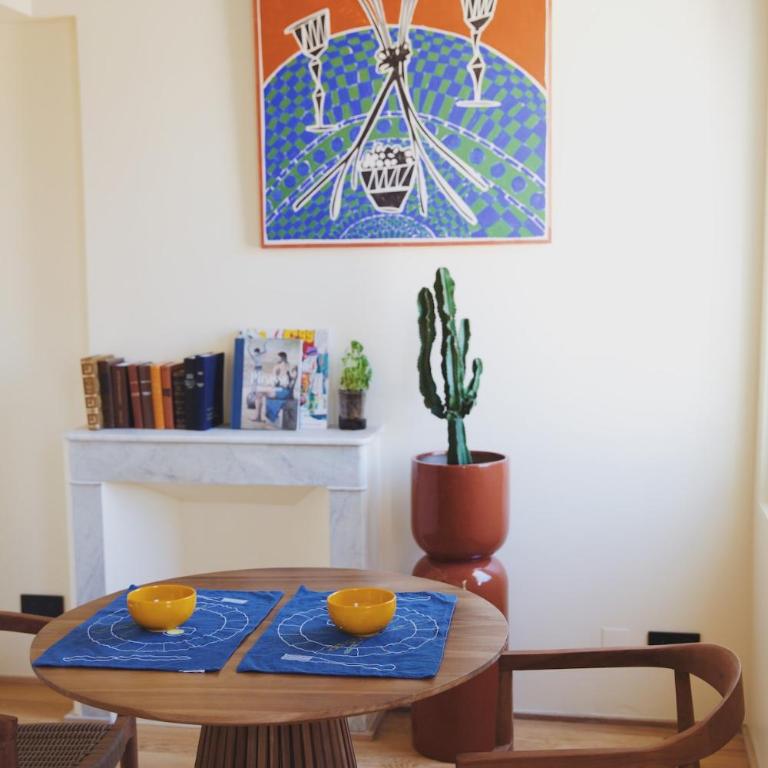 BLEU duplex with sea view - Apartamento de 1 dormitorio - 36