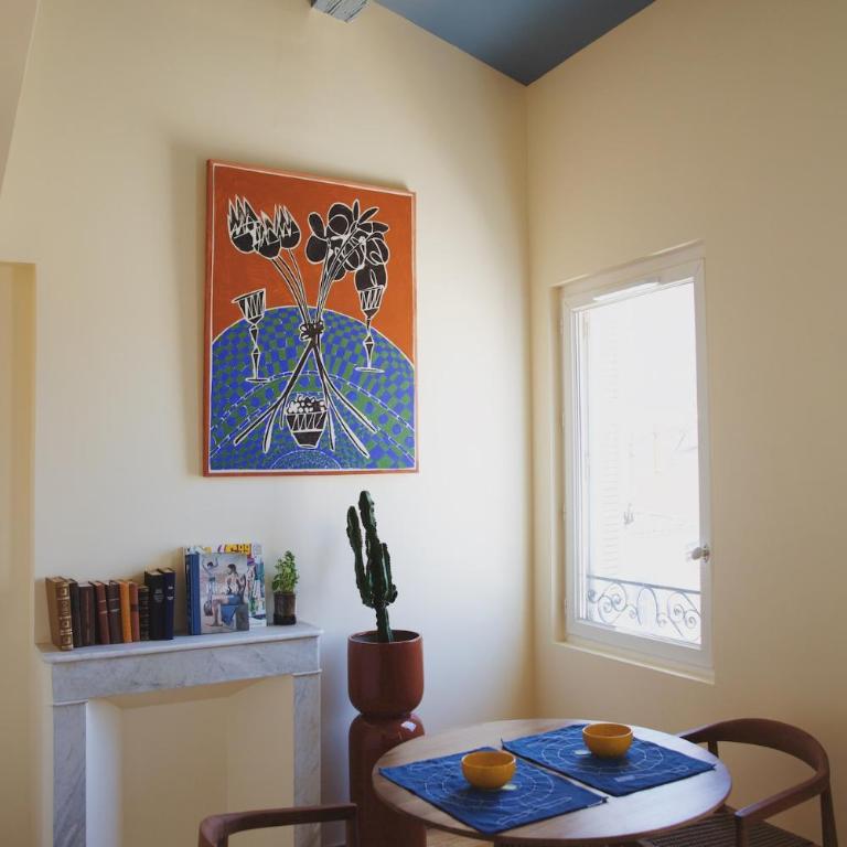BLEU duplex with sea view - Apartamento de 1 dormitorio - 40