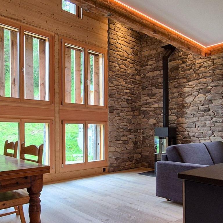 Chalet Nufenen - Two-Bedroom Chalet - 24