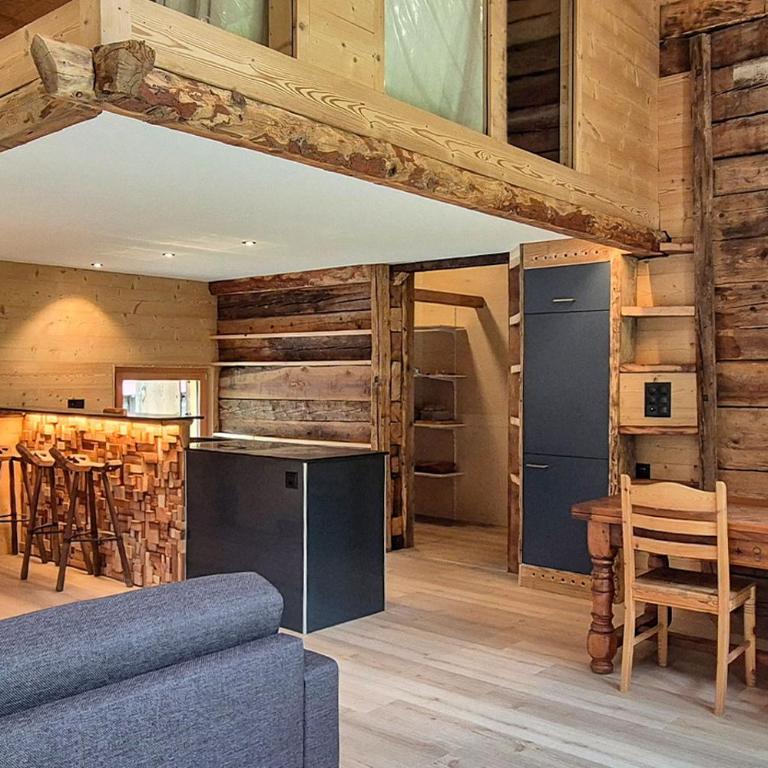 Chalet Nufenen - Two-Bedroom Chalet - 25