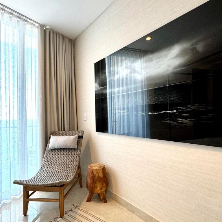Departamento de lujo a pie de playa en zona dorada - Apartamento de 3 dormitorios - 29