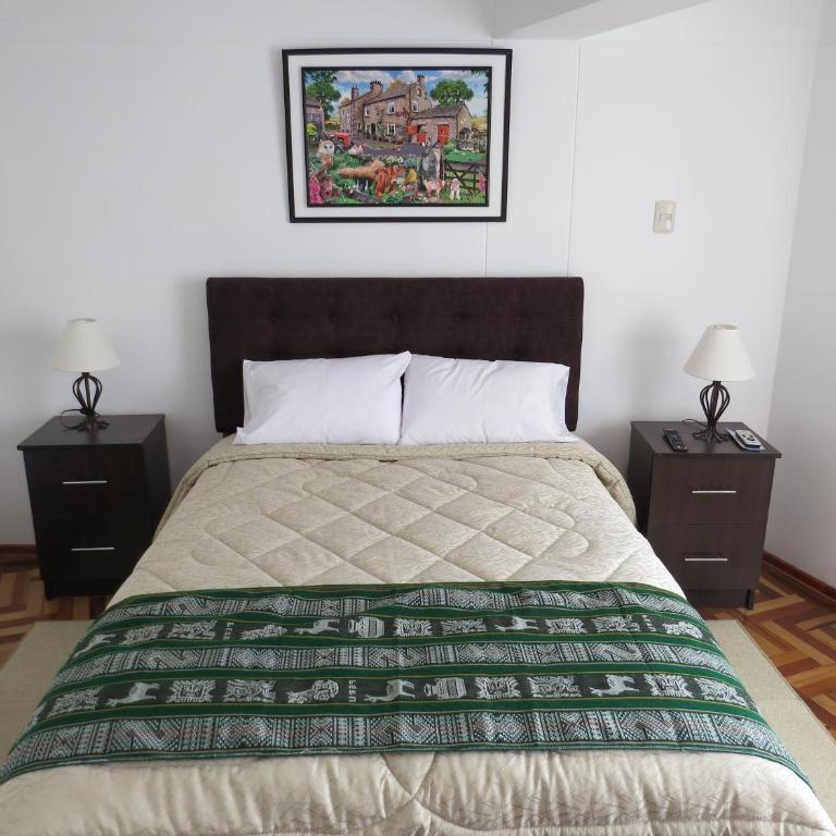 Apartamentos Quewe - Three-Bedroom Apartment (6 Adults) - 2