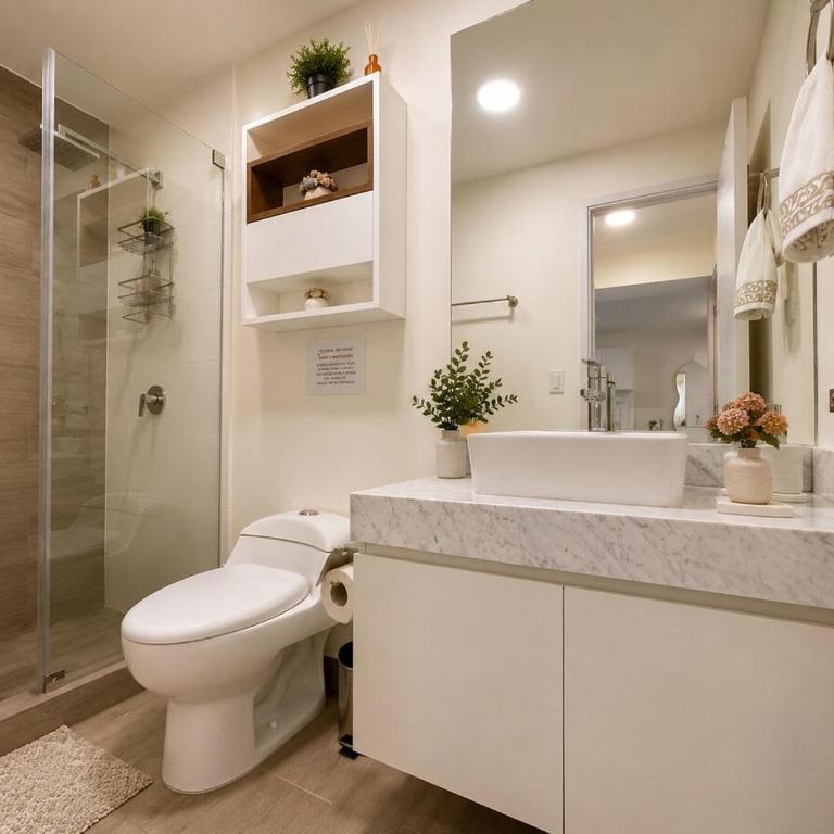 San Isidro 1BR Pool Gym & Flex Check-In - Two-Bedroom Apartment - 27