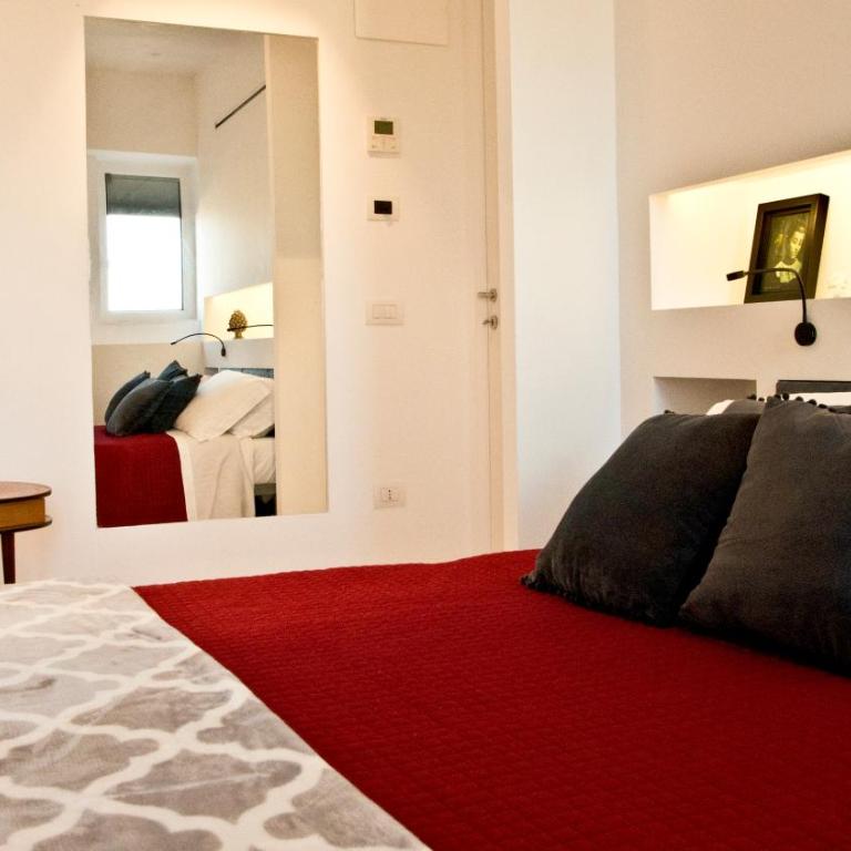 Limen Matera Guesthouse - Deluxe Double Room with Bath - 5