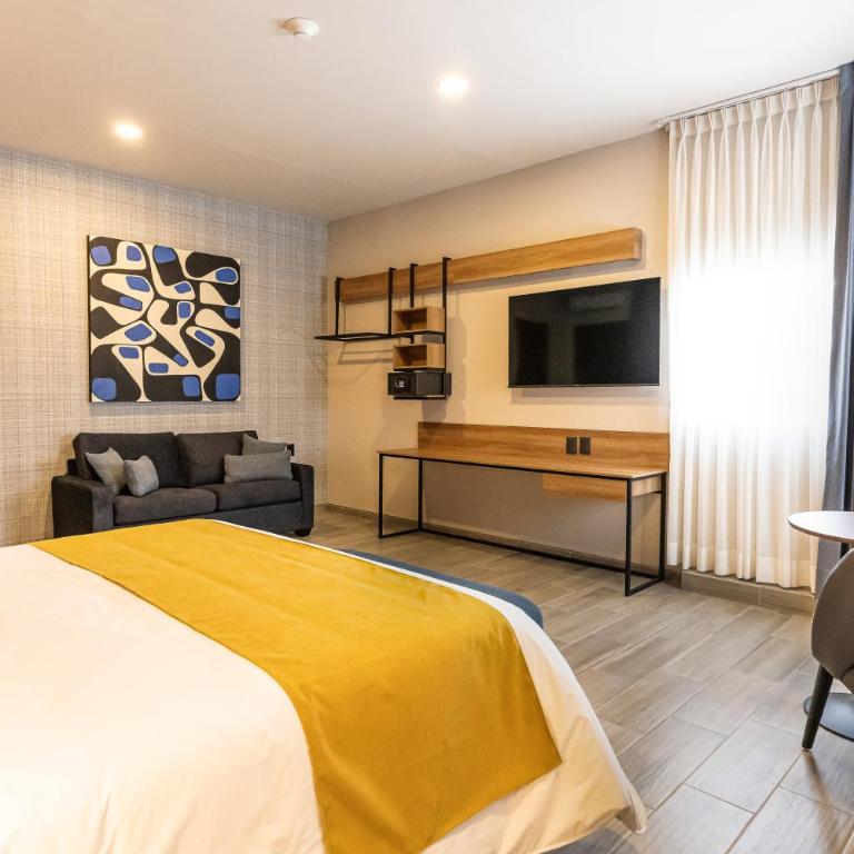 AUBE Hotel - Standard Zimmer mit Queensize-Bett - 4