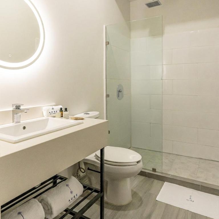 AUBE Hotel - Superior Zimmer mit Kingsize-Bett - 2