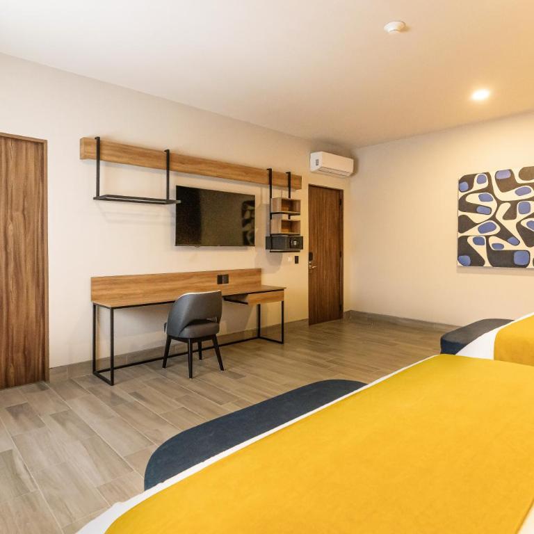 AUBE Hotel - Standard Zweibettzimmer - 5