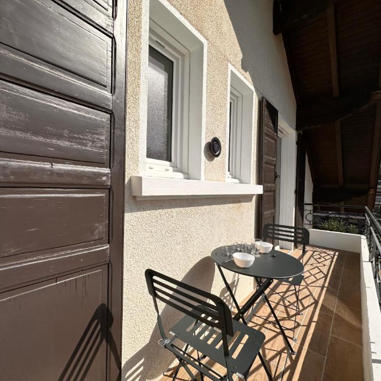 Appartement T5 lumineux proche stations de ski - 2 places de parking privé - Appartement - 6