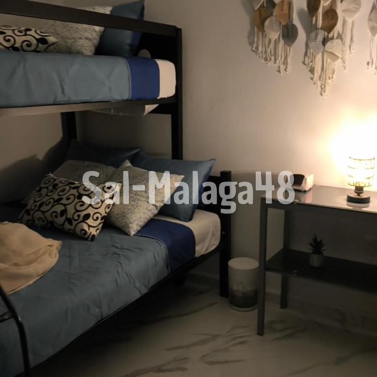 Sal-Malaga48 - Apartamento de 2 dormitorios - 2