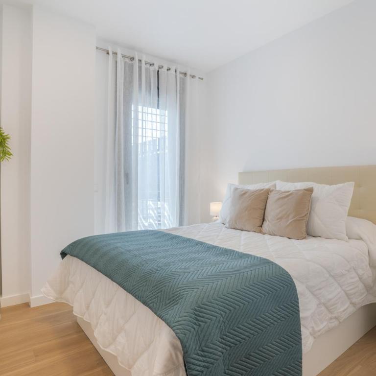 Adhara lll - Apartamento Estudio con vistas al mar - 18