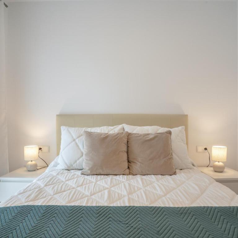 Adhara lll - Apartamento Estudio con vistas al mar - 17