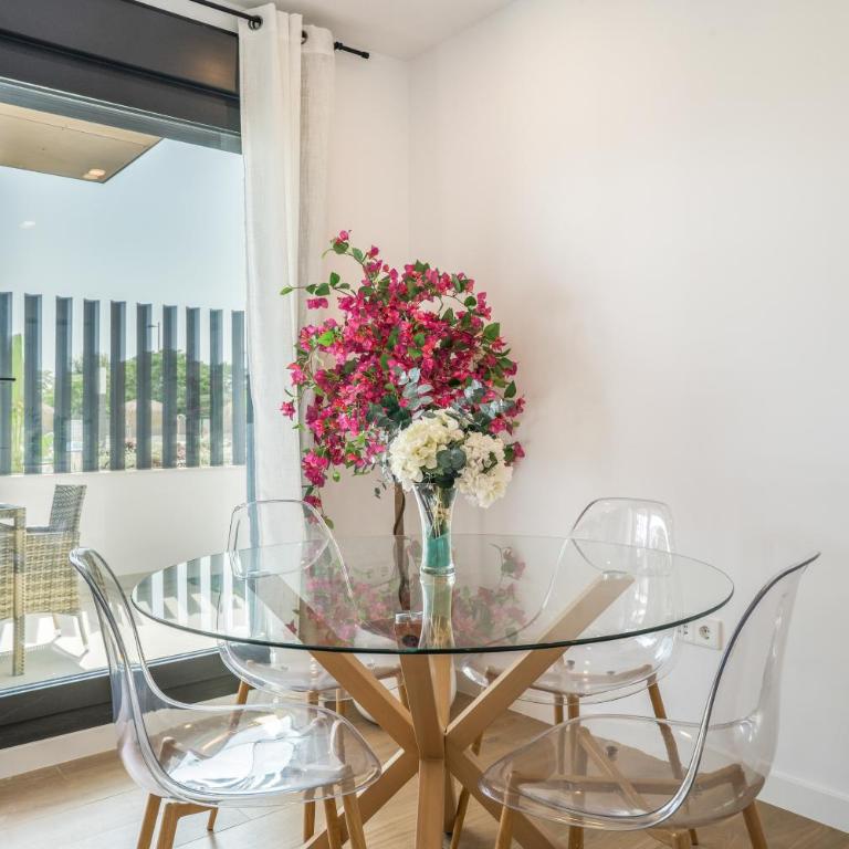 Adhara lll - Apartamento Estudio con vistas al mar - 7