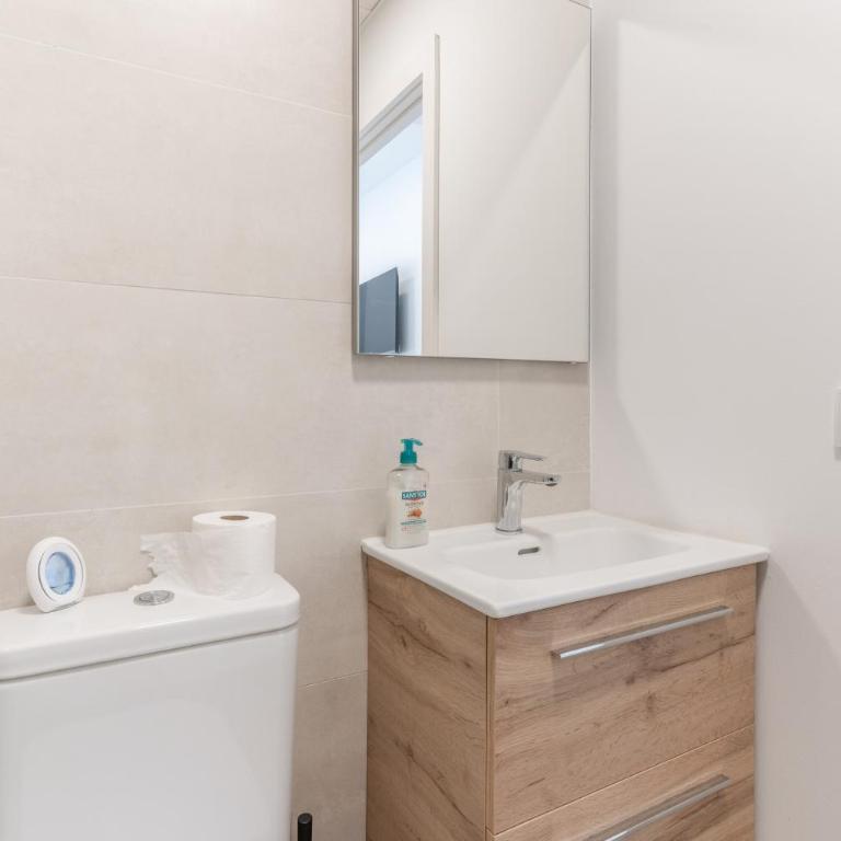 Adhara lll - Apartamento Estudio con vistas al mar - 23