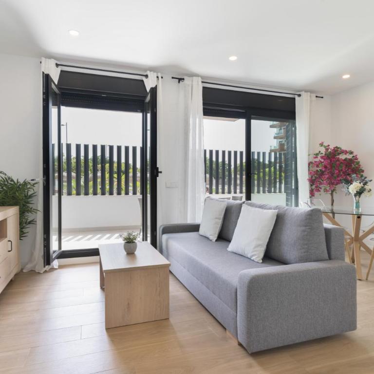 Adhara lll - Apartamento Estudio con vistas al mar - 6