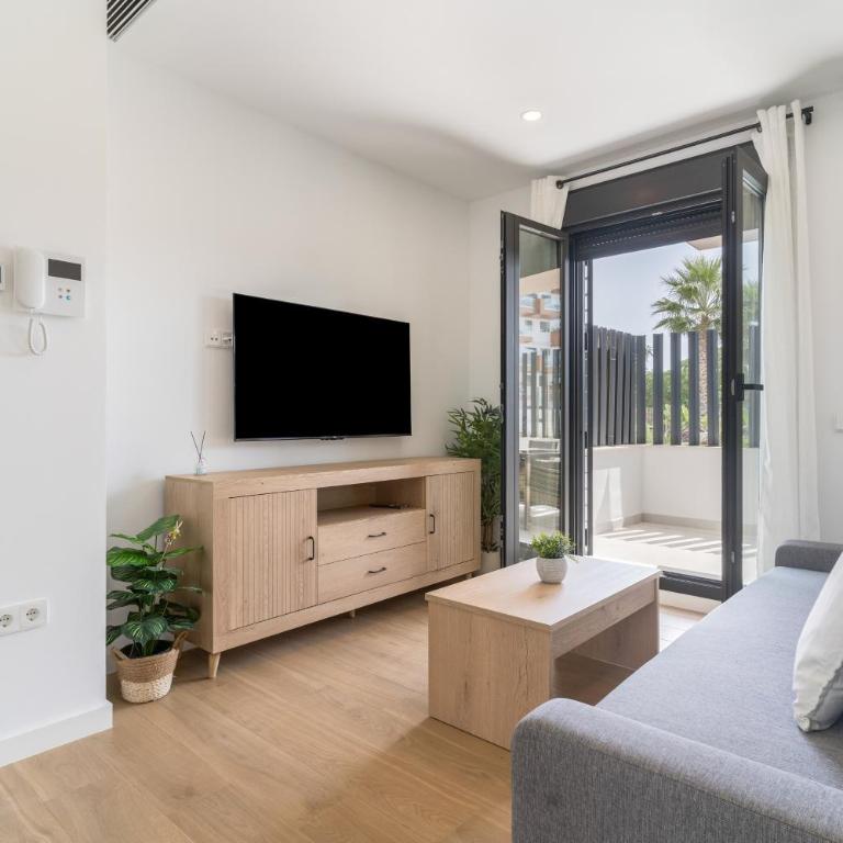 Adhara lll - Apartamento Estudio con vistas al mar - 11