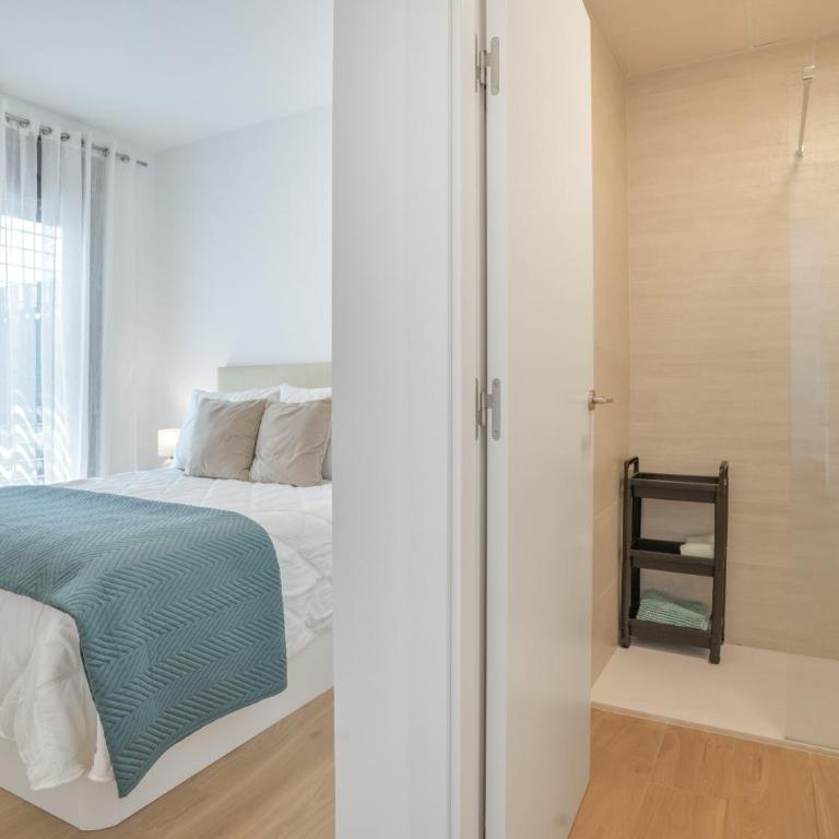 Adhara lll - Apartamento Estudio con vistas al mar - 21